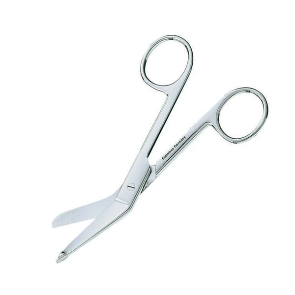 Economy Lister Bandage Scissors, 3.5in, Economy 11-156